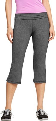 Old Navy Women's Active Fold-Over Capris (21")