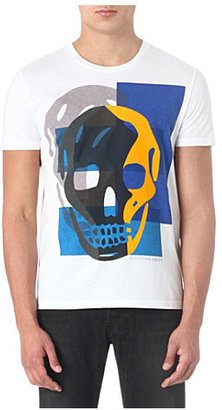 Alexander McQueen Skull t-shirt - for Men