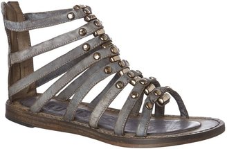 Nylo Sirena gladiator sandals