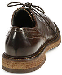 To Boot Darrell Leather Wingtips