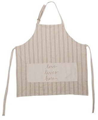 PRIMITIVES BY KATHY 'Love Lives Here' Apron
