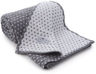 Lexington Authentic Star Bedspread in Medium Grey