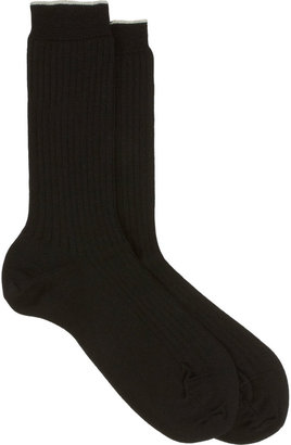 Antipast Ribbed Sock