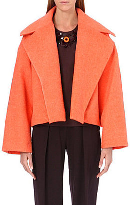 Roksanda Ilincic Bleeker oversized wool-blend jacket