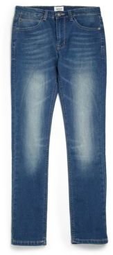 Hudson Boy's French Terry Parker Jeans