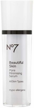 No7 Beautiful Skin Pore Minimising Serum 30ml
