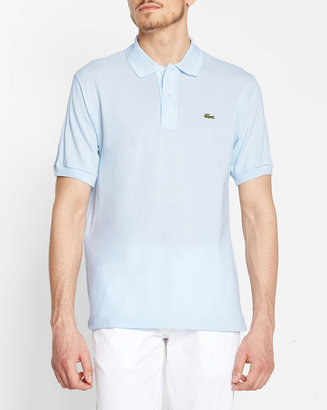 Lacoste 12.12 Original Sky Blue Polo Shirt