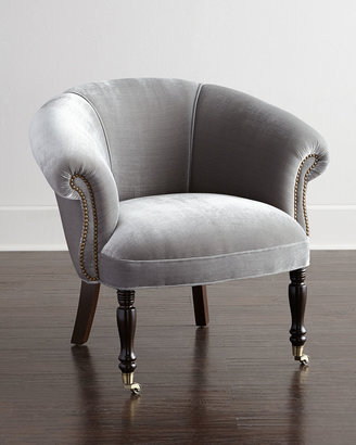 Haute House Silver Sausalito Chair