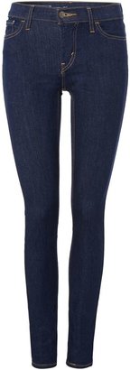 Levi's Innovation super skinny jeans in pacific rinse