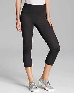 Spanx Active Pants - Shaping Compression Cropped #2388