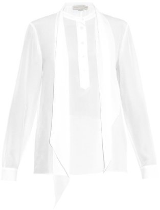 Stella McCartney Blaine silk shirt