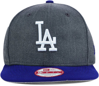 New Era Los Angeles Dodgers 2-Tone Action 9FIFTY Snapback Cap