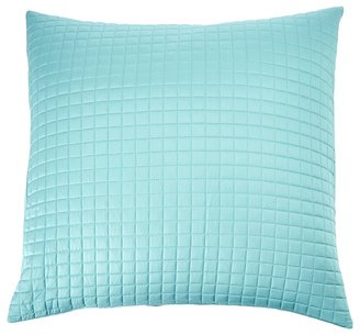 Home Source International 100% Rayon from Bamboo Quilted Box Euro Sham