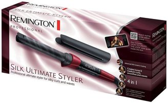 Remington Silk CI96S1 Ultimate Styler - with FREE extended guarantee*