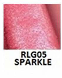 NYX Round Lip Gloss - Sparkle