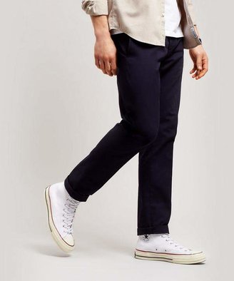 Ami Classic Fit Cotton Chinos