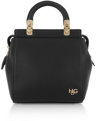 Givenchy Mini House de bag in black leather
