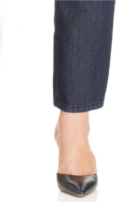 NYDJ Plus Size Sheri Skinny Jeans, Dana Point Wash