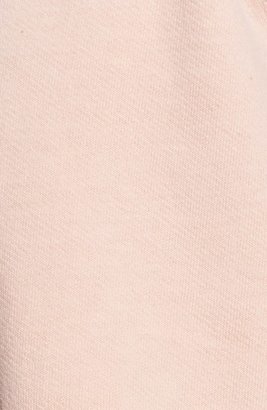 Current/Elliott 'The Rolled Sleeve' Cotton Sweatshirt