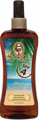 Panama Jack Dark Tanning Oil, SPF 4