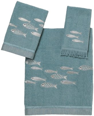 Avanti Nantucket Cotton Hand Towel Bedding