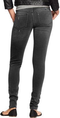 Old Navy Women's The Rockstar Distressed Super Skinny Jeans