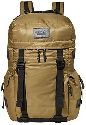 Burton Annex Pack (Martini Olive Flight Satin) Backpack Bags