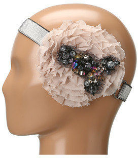 San Diego Hat Company CHA6444 Bead Adjustable Headband