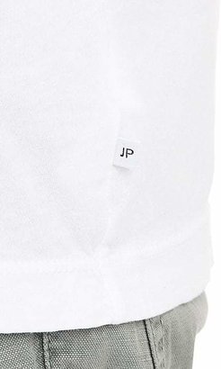 James Perse Men's Jersey Crewneck T-Shirt - White