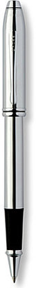 Townsend Cross lustrous chrome selectip rollerball pen