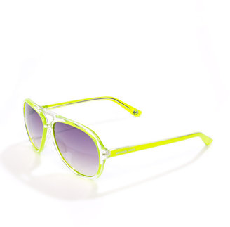 MICHAEL Michael Kors Caicos Sunglasses, Lime or Fuchsia