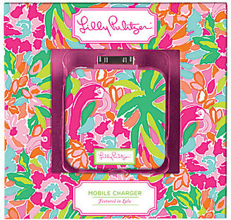 Lilly Pulitzer Lulu iPhone 4 Mobile Charger