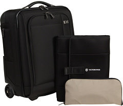 Victorinox ArchitectureTM 3.0 - Coliseum Overnight Wheeled Carry-On with Removable Laptop Sleeve