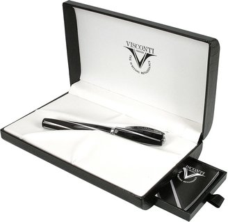 Visconti Divina - Lucite and Sterling Silver Roller Pen