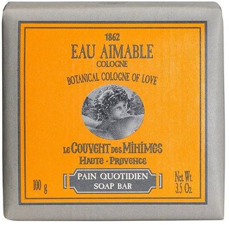 Le Couvent des Minimes Botanical Recipe of Love Soap Bar 100g