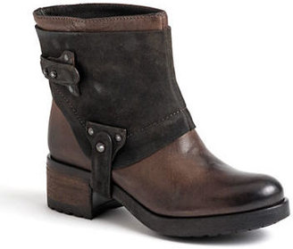 Vera Wang Esther Suede & Leather Boots