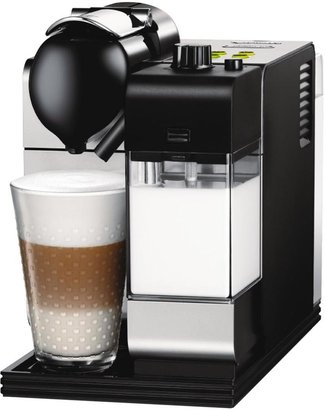 Nespresso EN520S Lattissima Coffee Machine - Silver