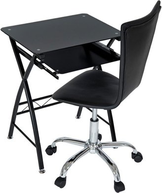 Thompson Office Desk and Chair