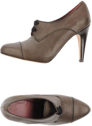 Henry Cuir Lace-up shoes