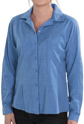Woolrich New Little Oaks Shirt - Long Sleeve (For Women)