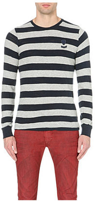 Diesel T-Colty cotton-jersey top - for Men