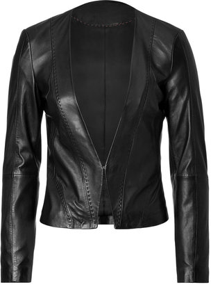 HUGO Leather Jacket