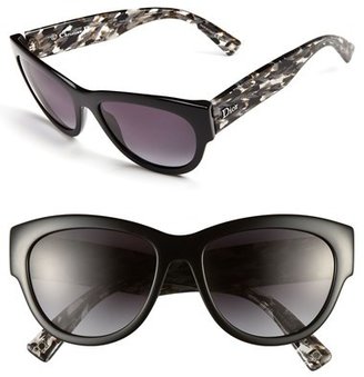 Christian Dior 'Flanelle' 56mm Sunglasses