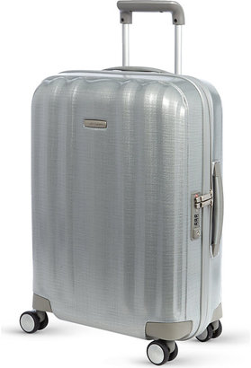 Samsonite Lite-Cube Four-Wheel Spinner Suitcase 55cm