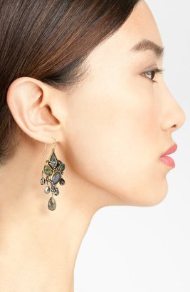Alexis Bittar 'Elements - Phoenix' Chandelier Earrings
