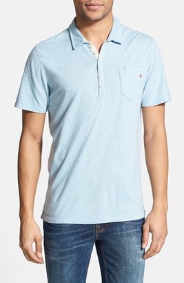 Howe 'Nothing on You' Jersey Polo