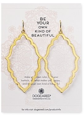 Dogeared Be Your Own Kind Of Beautiful Moroccan Earrings