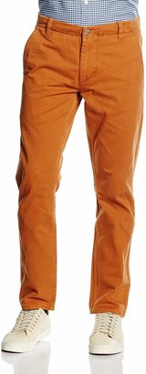 Dockers Tapered Trousers Orange - Orange - W48