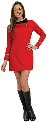 Rubie's Costume Co Star Trek Uhura Red Dress Costume - Small