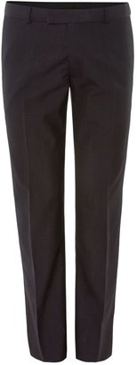 Kenneth Cole Men's Clarendon slim fit suit trousers